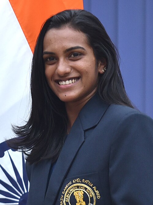 P.V. Sindhu