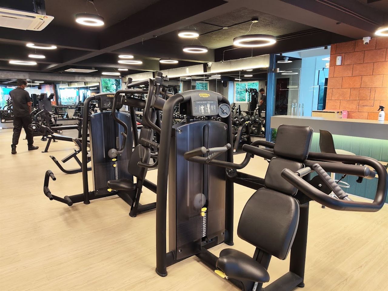 Phoenix B Fit Training